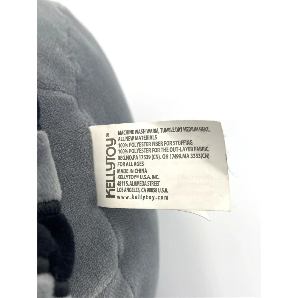Kelly Toy Squishmallow Randy the‎ Racoon 8